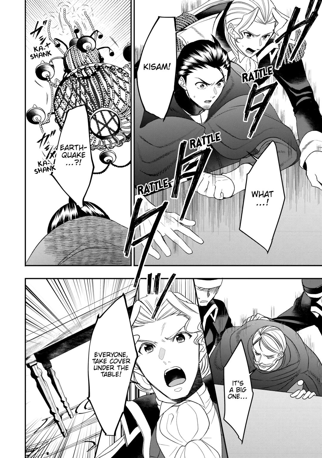 Tenseishichatta yo (Iya, Gomen) Chapter 84 page 14 - Chapter 84