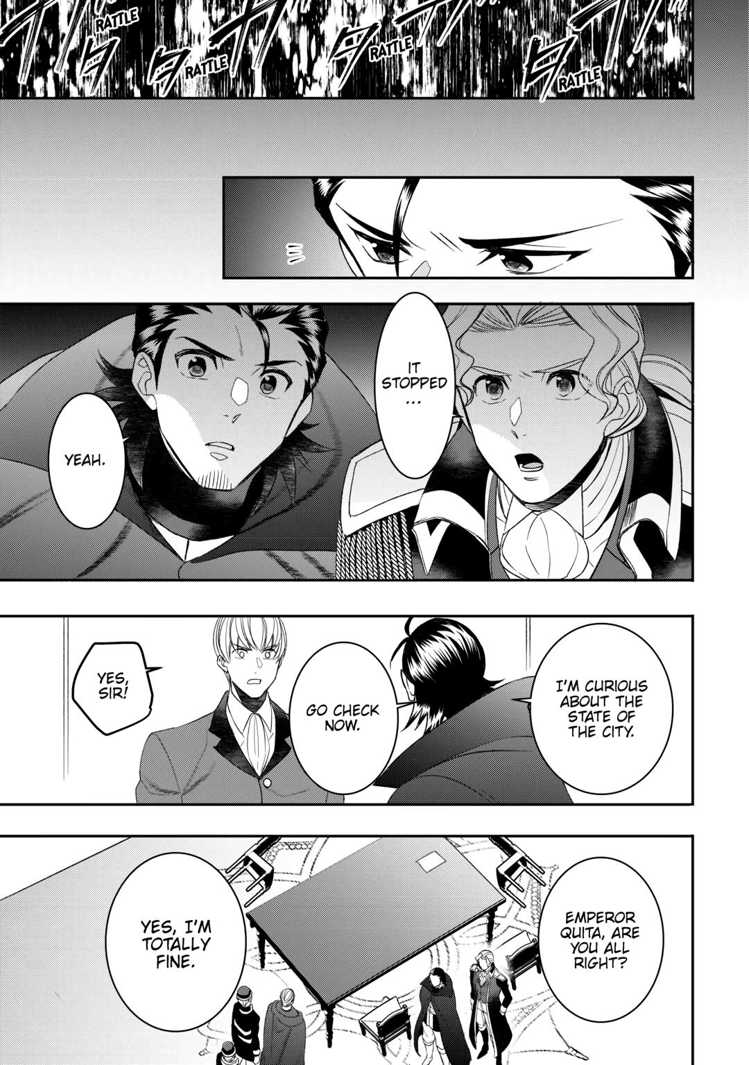 Tenseishichatta yo (Iya, Gomen) Chapter 84 page 15 - Chapter 84