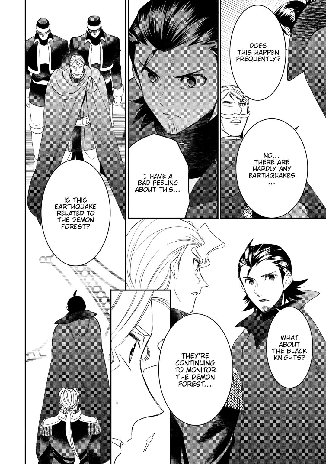 Tenseishichatta yo (Iya, Gomen) Chapter 84 page 16 - Chapter 84