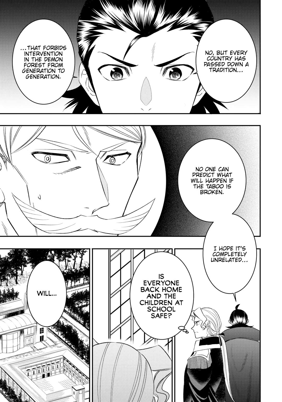 Tenseishichatta yo (Iya, Gomen) Chapter 84 page 17 - Chapter 84