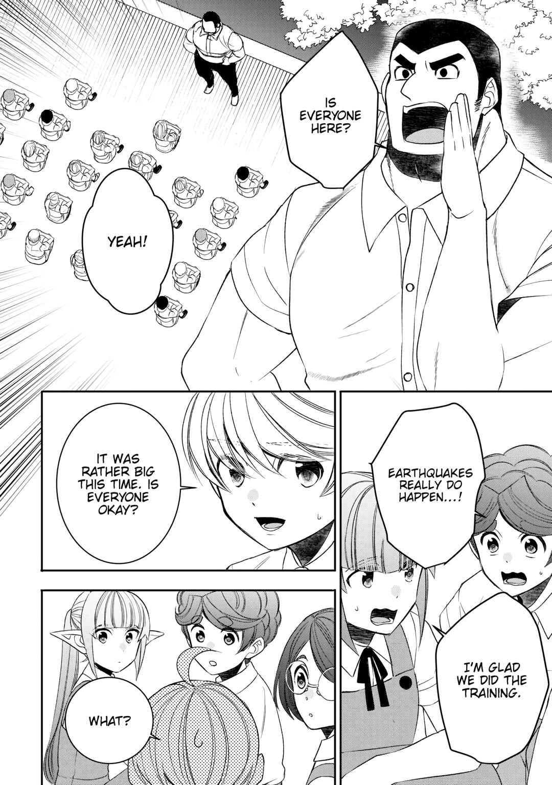 Tenseishichatta yo (Iya, Gomen) Chapter 84 page 18 - Chapter 84