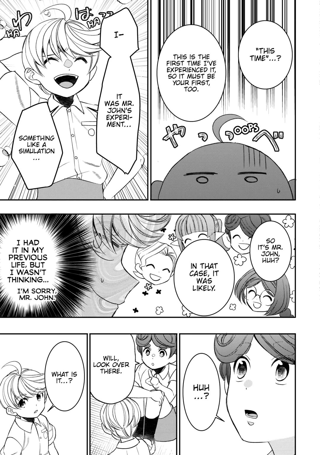Tenseishichatta yo (Iya, Gomen) Chapter 84 page 19 - Chapter 84