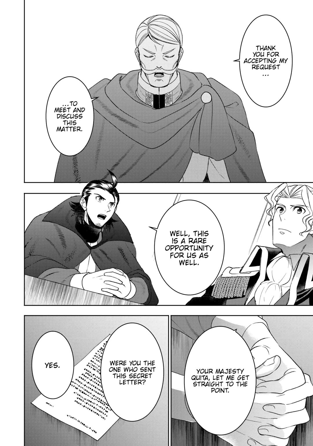 Tenseishichatta yo (Iya, Gomen) Chapter 84 page 2 - Chapter 84