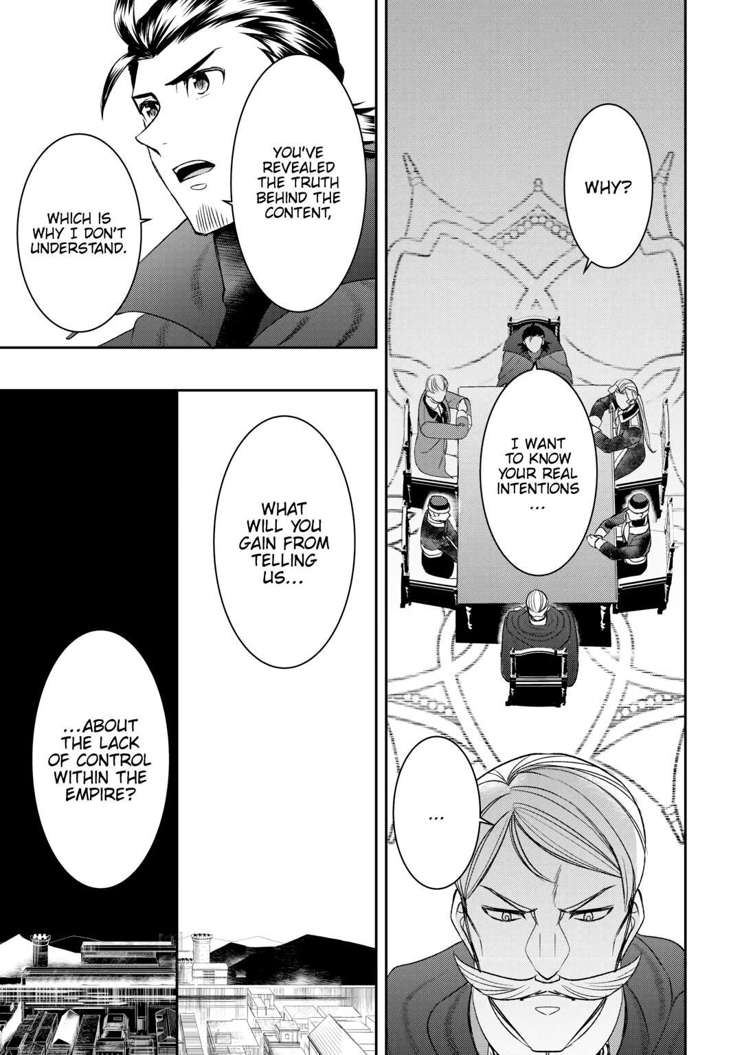 Tenseishichatta yo (Iya, Gomen) Chapter 84 page 3 - Chapter 84