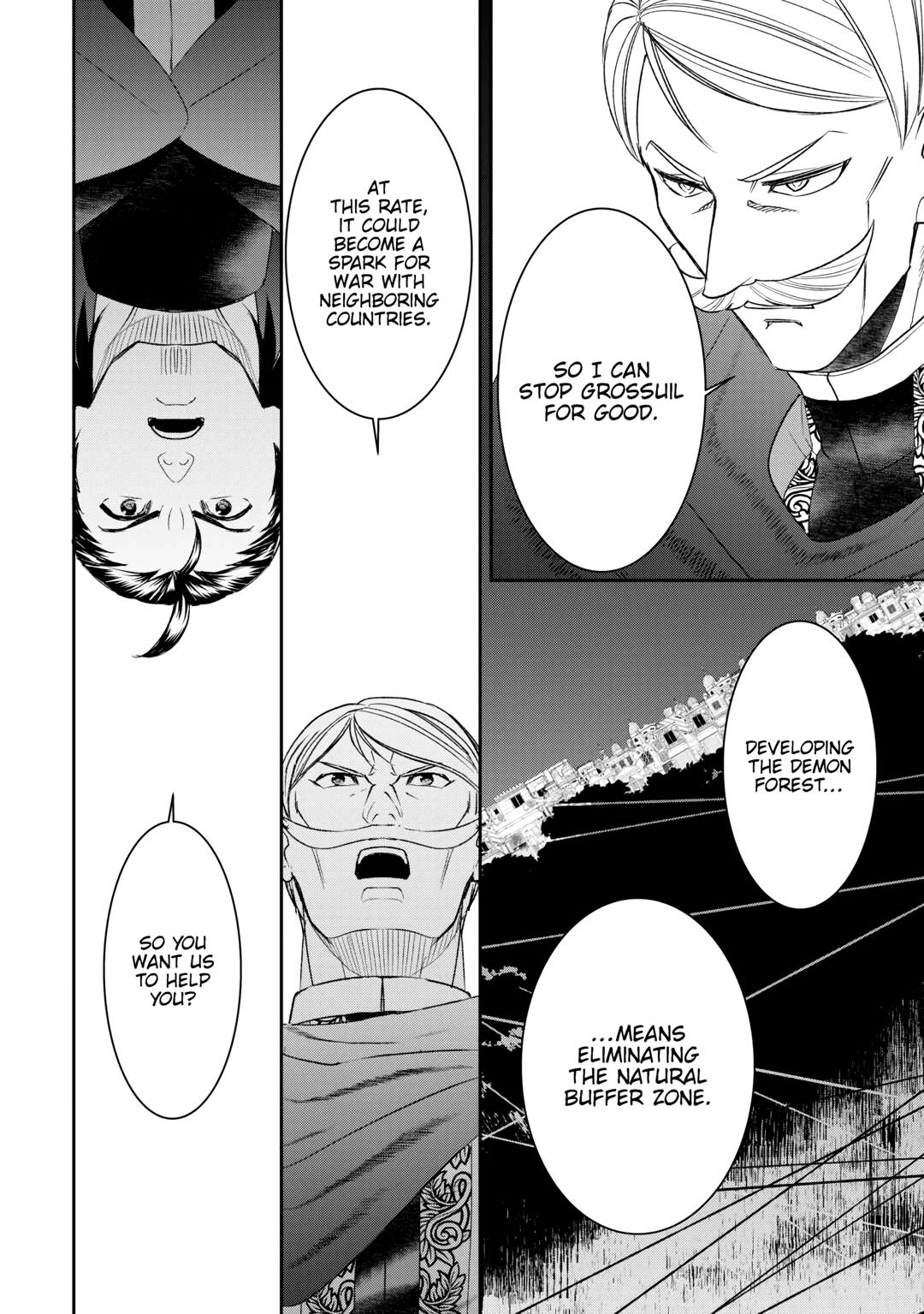 Tenseishichatta yo (Iya, Gomen) Chapter 84 page 4 - Chapter 84