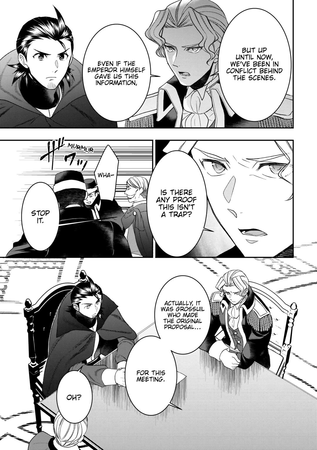 Tenseishichatta yo (Iya, Gomen) Chapter 84 page 5 - Chapter 84