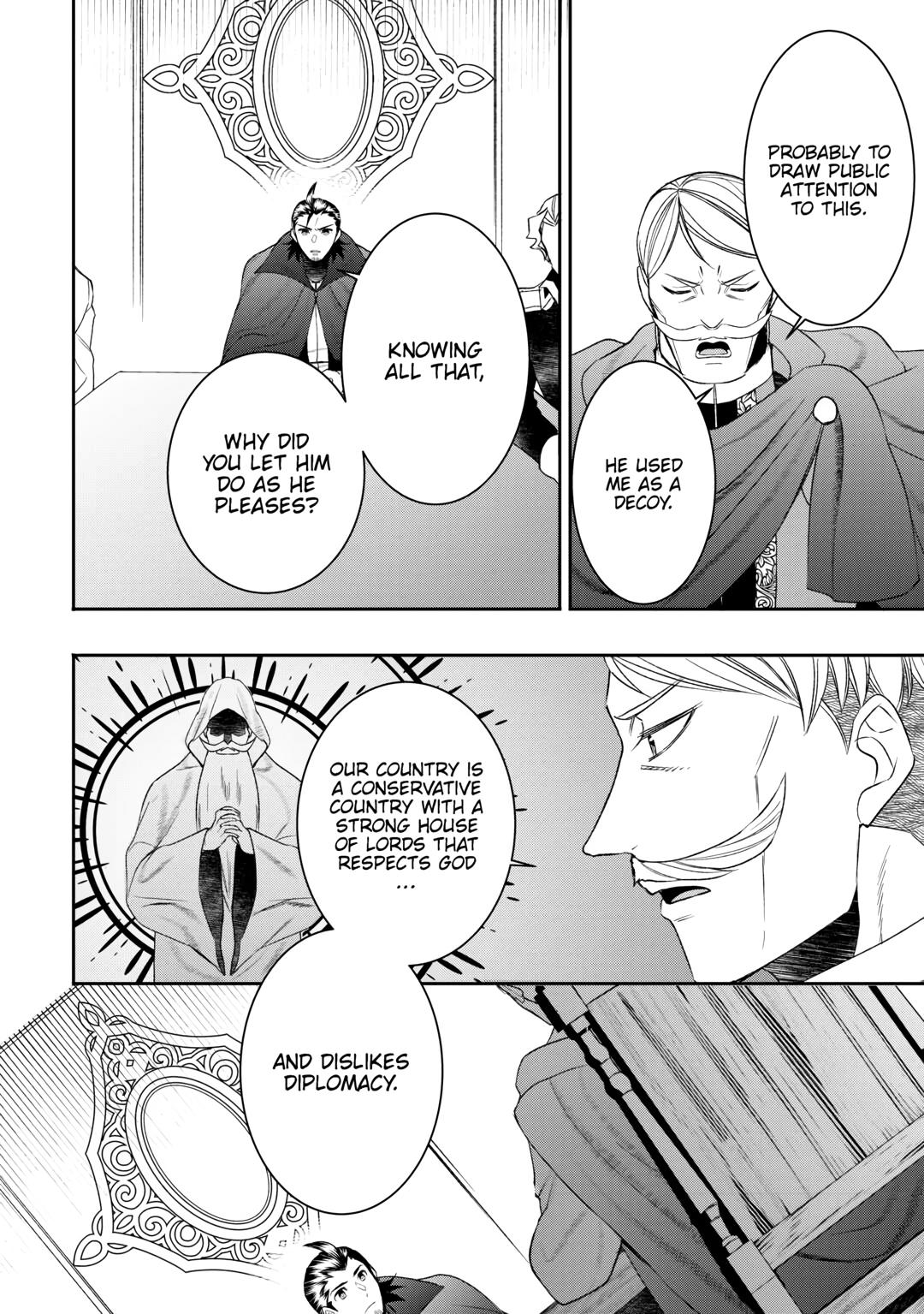 Tenseishichatta yo (Iya, Gomen) Chapter 84 page 6 - Chapter 84