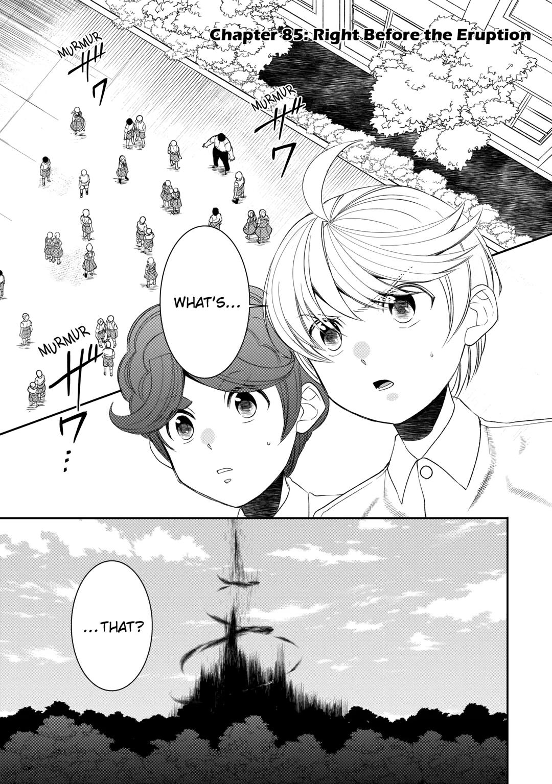 Tenseishichatta yo (Iya, Gomen) Chapter 85 page 1 - Chapter 85