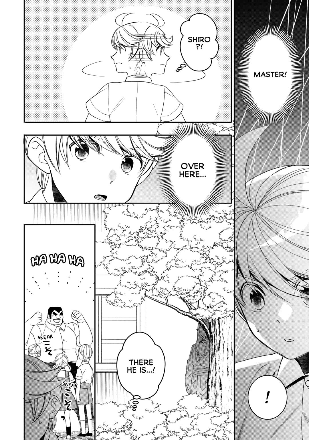 Tenseishichatta yo (Iya, Gomen) Chapter 85 page 10 - Chapter 85