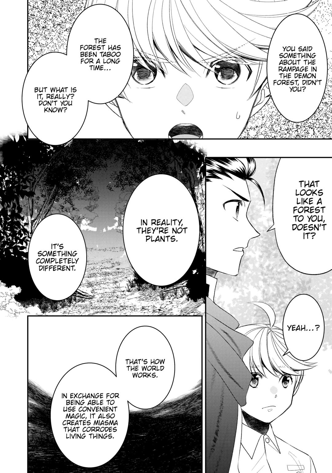 Tenseishichatta yo (Iya, Gomen) Chapter 85 page 12 - Chapter 85