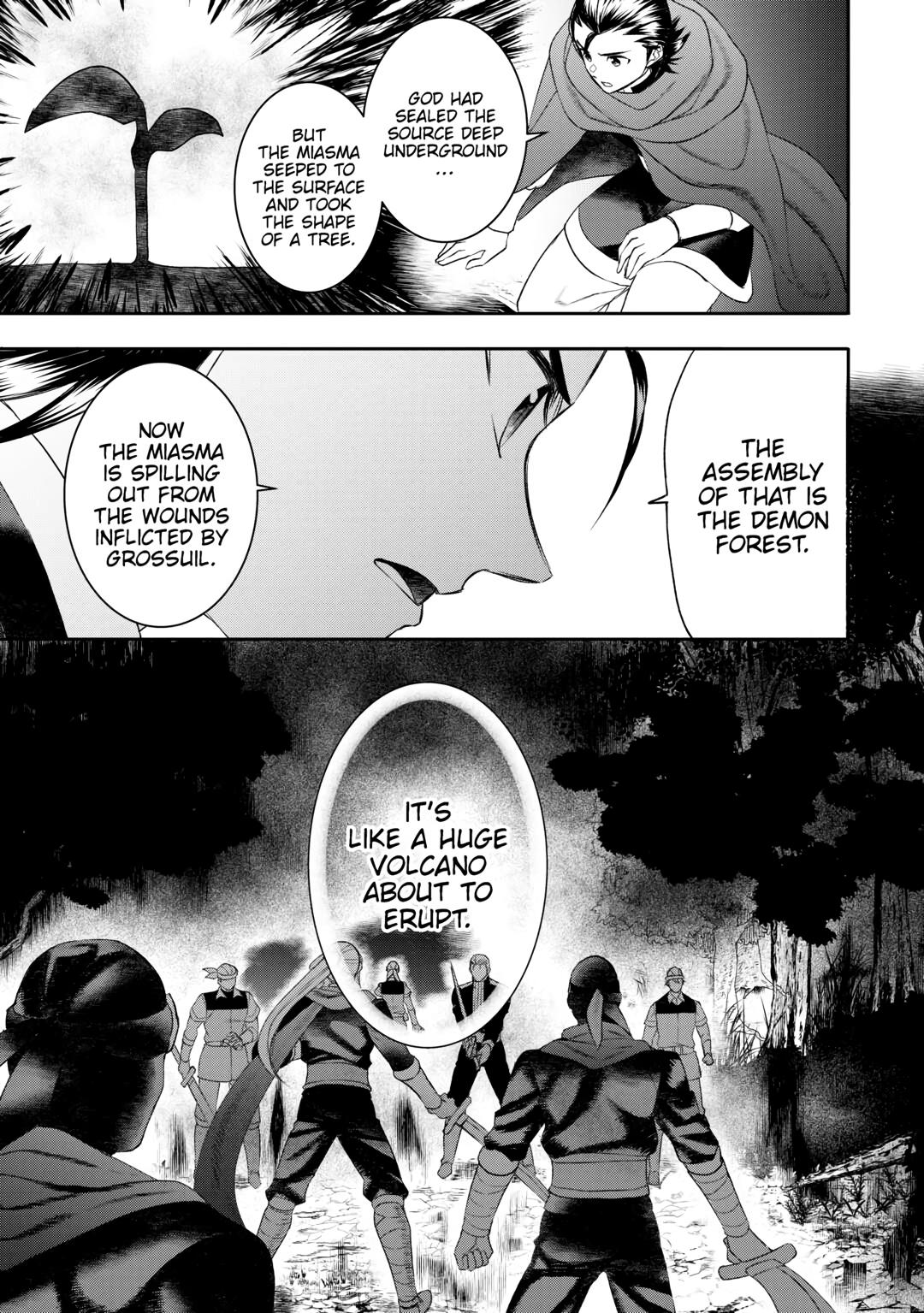Tenseishichatta yo (Iya, Gomen) Chapter 85 page 13 - Chapter 85