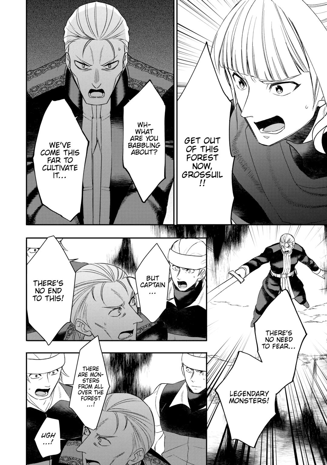Tenseishichatta yo (Iya, Gomen) Chapter 85 page 14 - Chapter 85