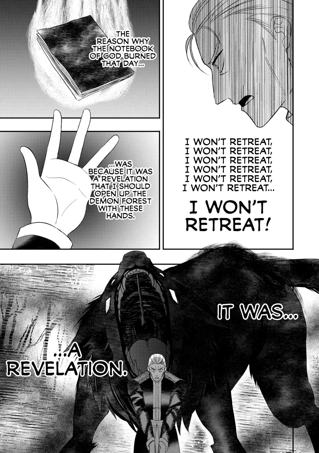 Tenseishichatta yo (Iya, Gomen) Chapter 85 page 15 - Chapter 85
