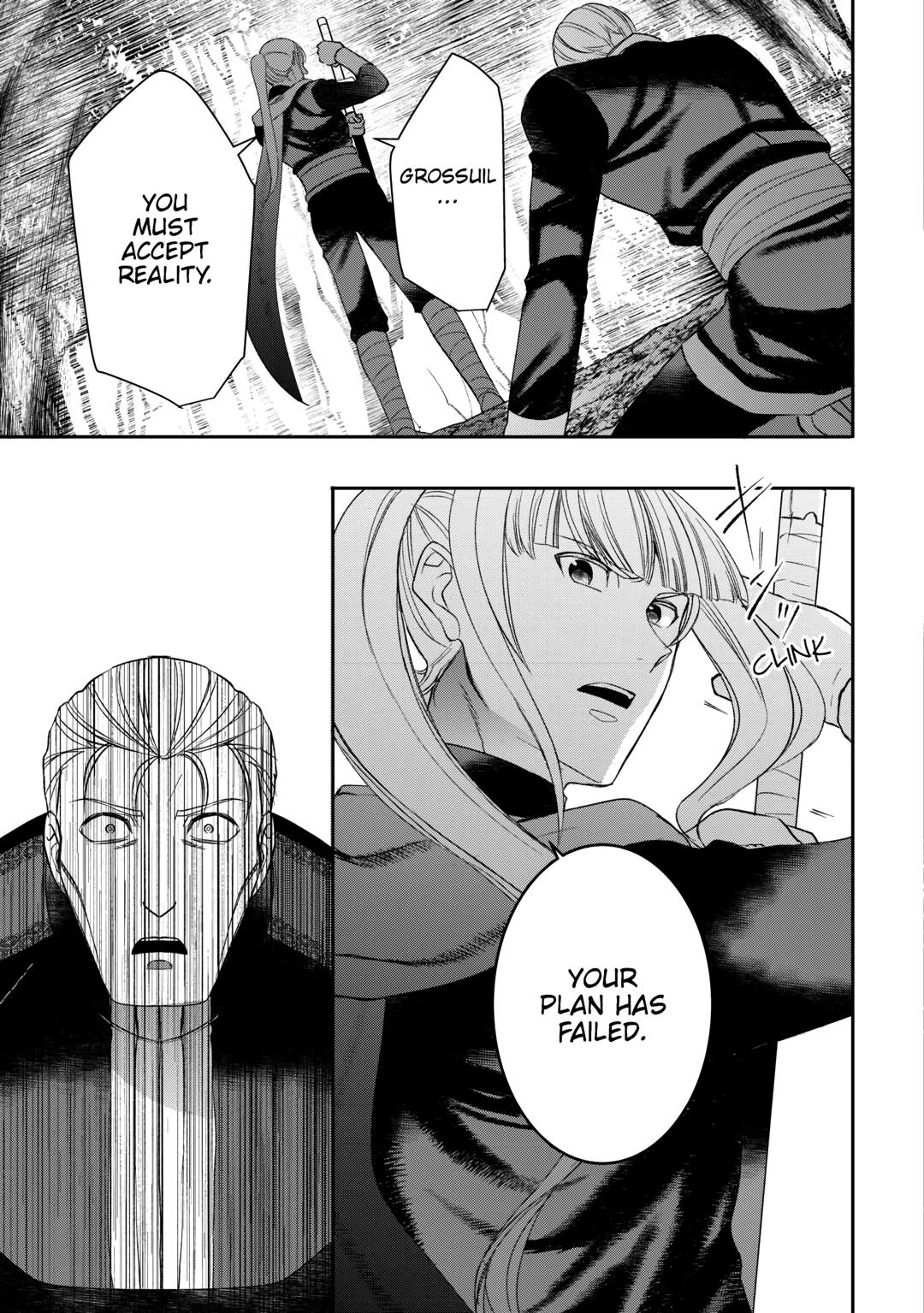 Tenseishichatta yo (Iya, Gomen) Chapter 85 page 17 - Chapter 85