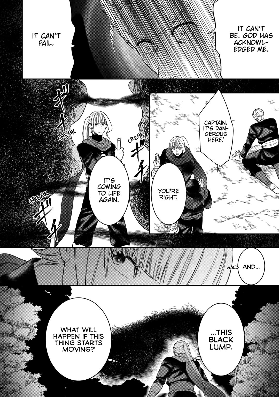 Tenseishichatta yo (Iya, Gomen) Chapter 85 page 18 - Chapter 85