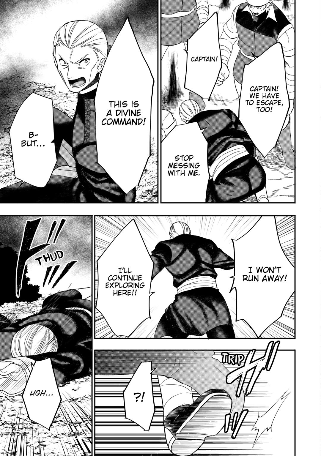 Tenseishichatta yo (Iya, Gomen) Chapter 85 page 19 - Chapter 85