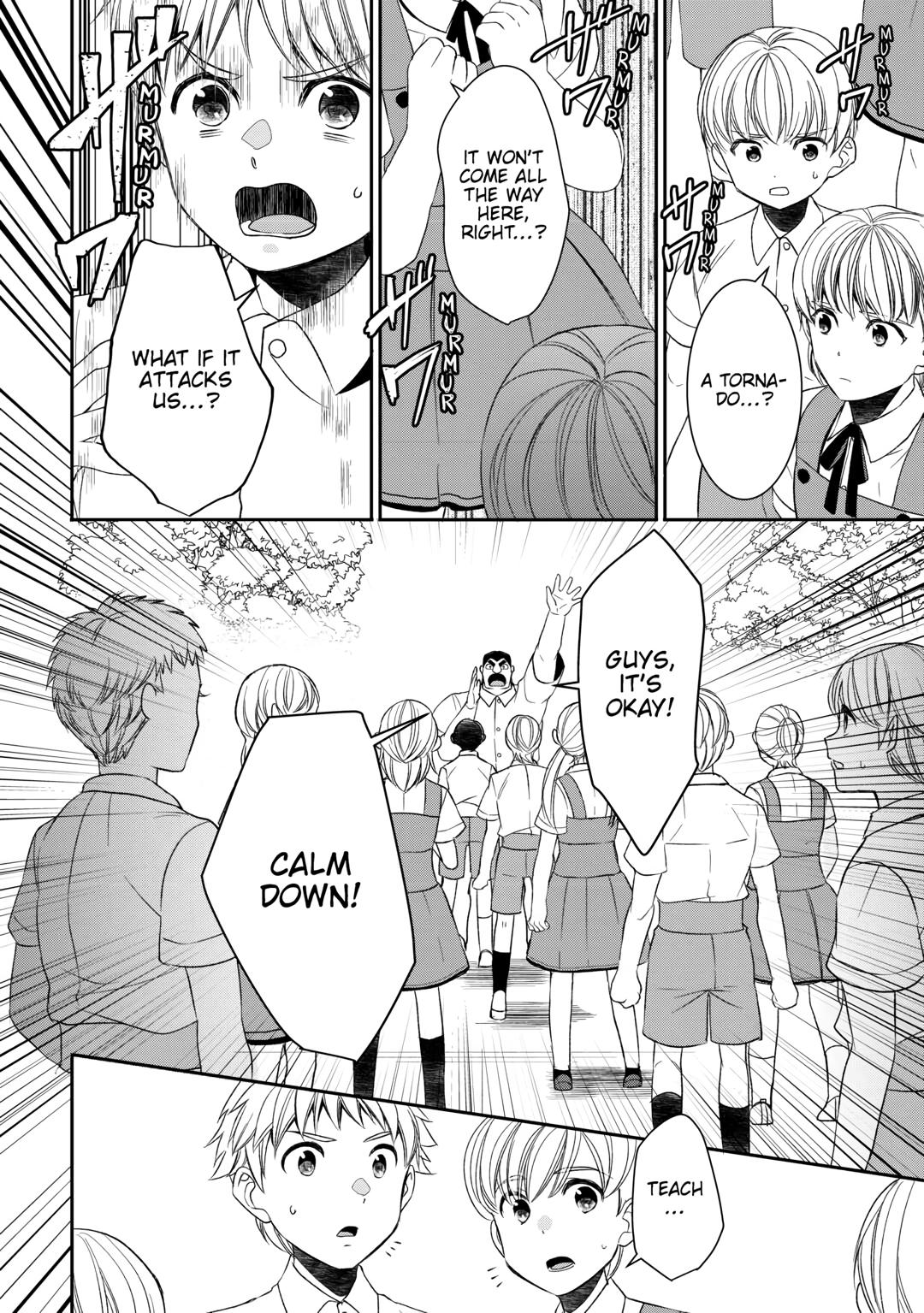 Tenseishichatta yo (Iya, Gomen) Chapter 85 page 2 - Chapter 85
