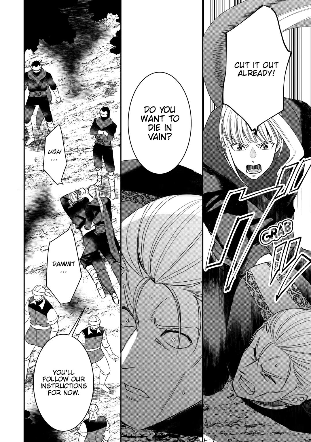 Tenseishichatta yo (Iya, Gomen) Chapter 85 page 20 - Chapter 85