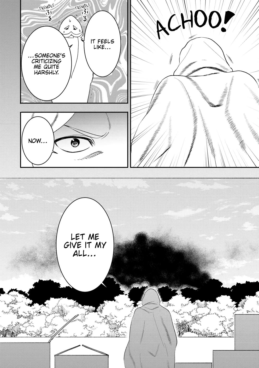 Tenseishichatta yo (Iya, Gomen) Chapter 85 page 22 - Chapter 85
