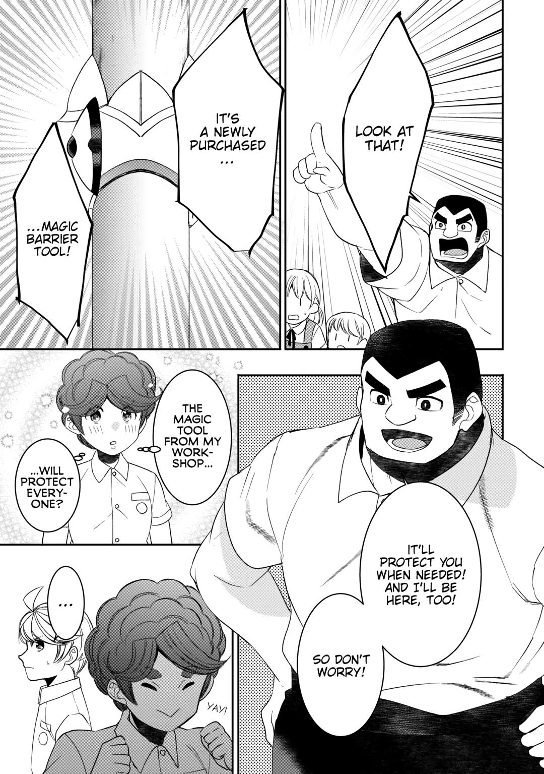 Tenseishichatta yo (Iya, Gomen) Chapter 85 page 3 - Chapter 85