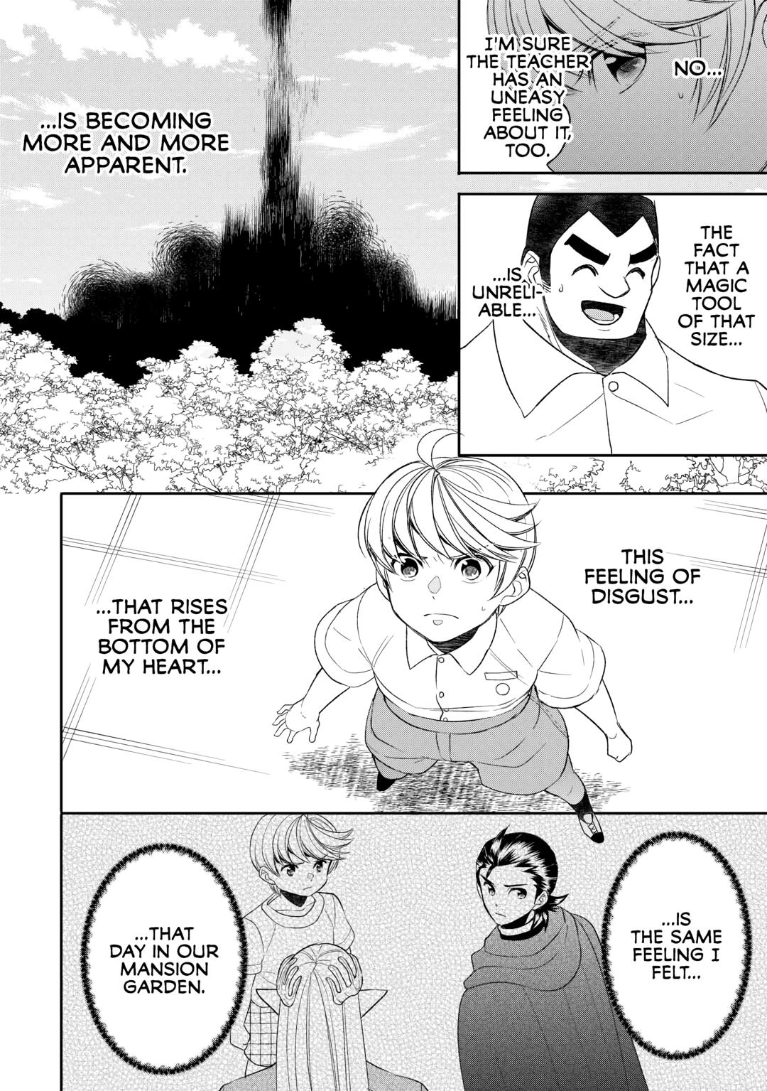 Tenseishichatta yo (Iya, Gomen) Chapter 85 page 4 - Chapter 85
