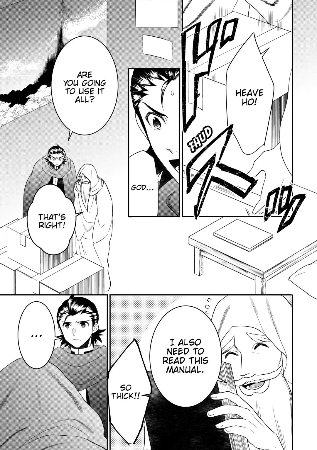 Tenseishichatta yo (Iya, Gomen) Chapter 85 page 7 - Chapter 85