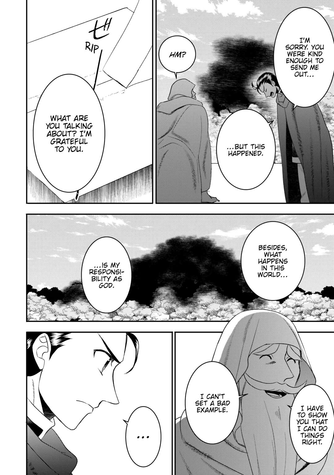 Tenseishichatta yo (Iya, Gomen) Chapter 85 page 8 - Chapter 85