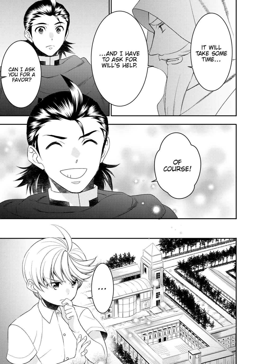 Tenseishichatta yo (Iya, Gomen) Chapter 85 page 9 - Chapter 85