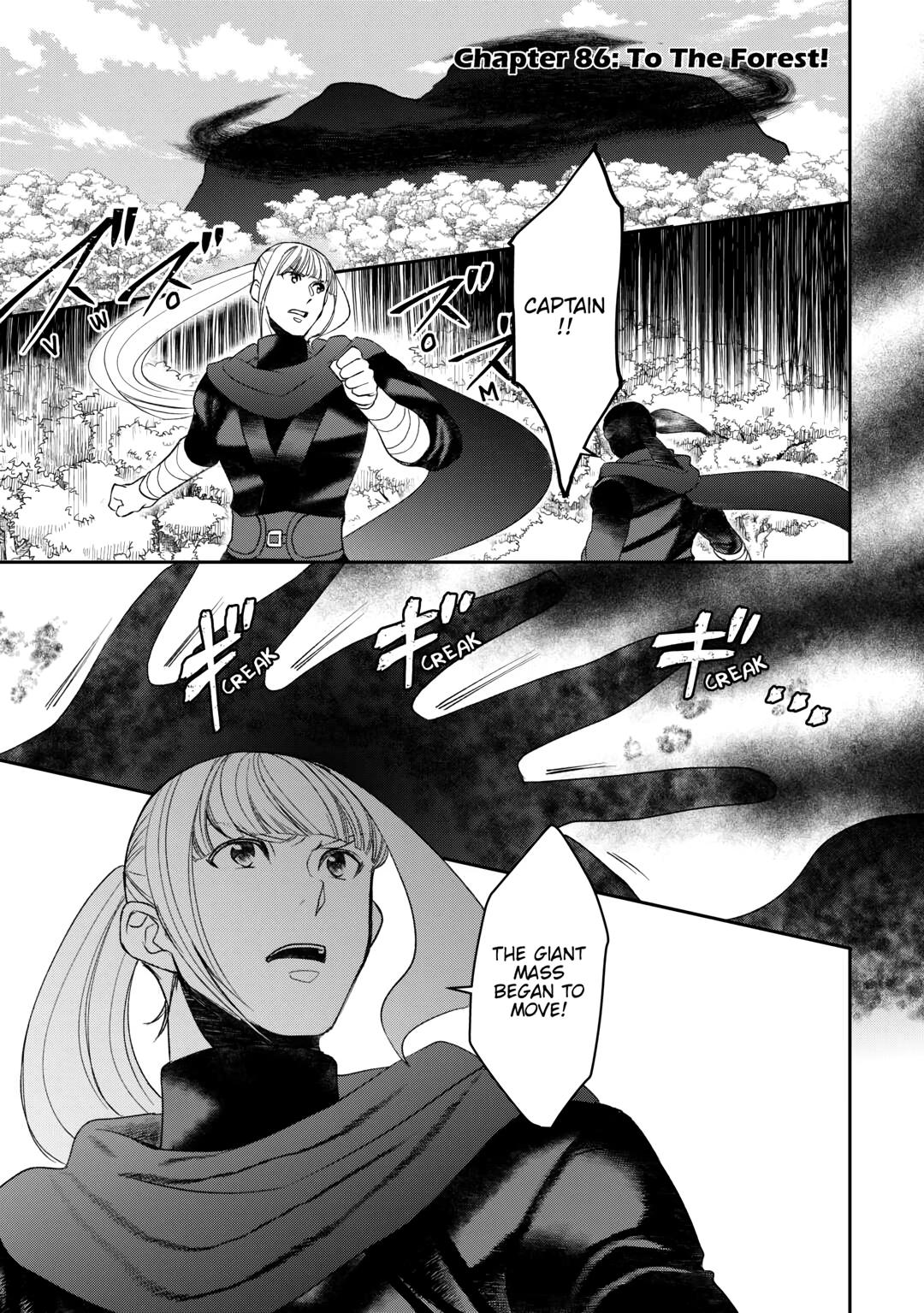 Tenseishichatta yo (Iya, Gomen) Chapter 86 page 1 - Chapter 86