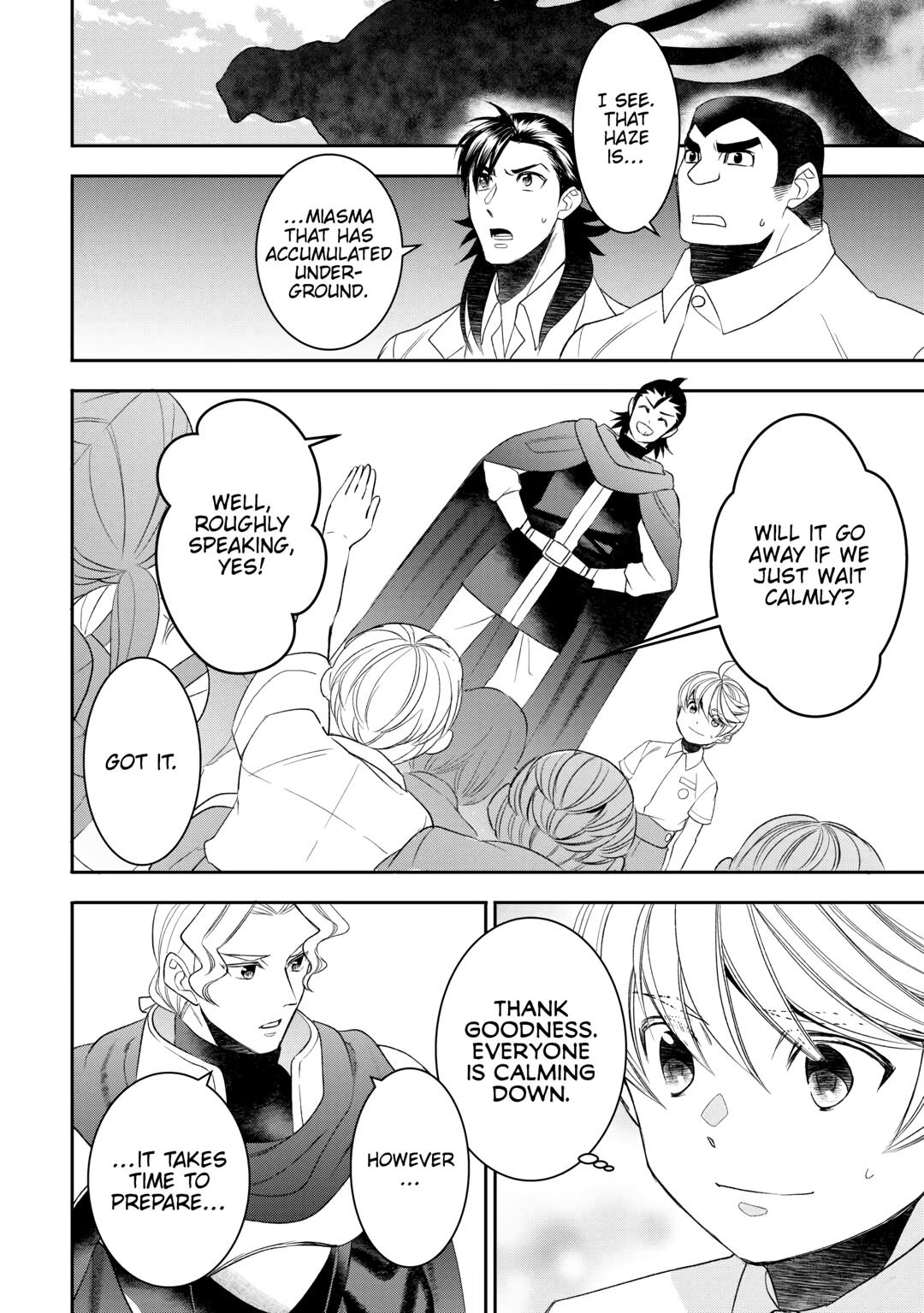 Tenseishichatta yo (Iya, Gomen) Chapter 86 page 10 - Chapter 86