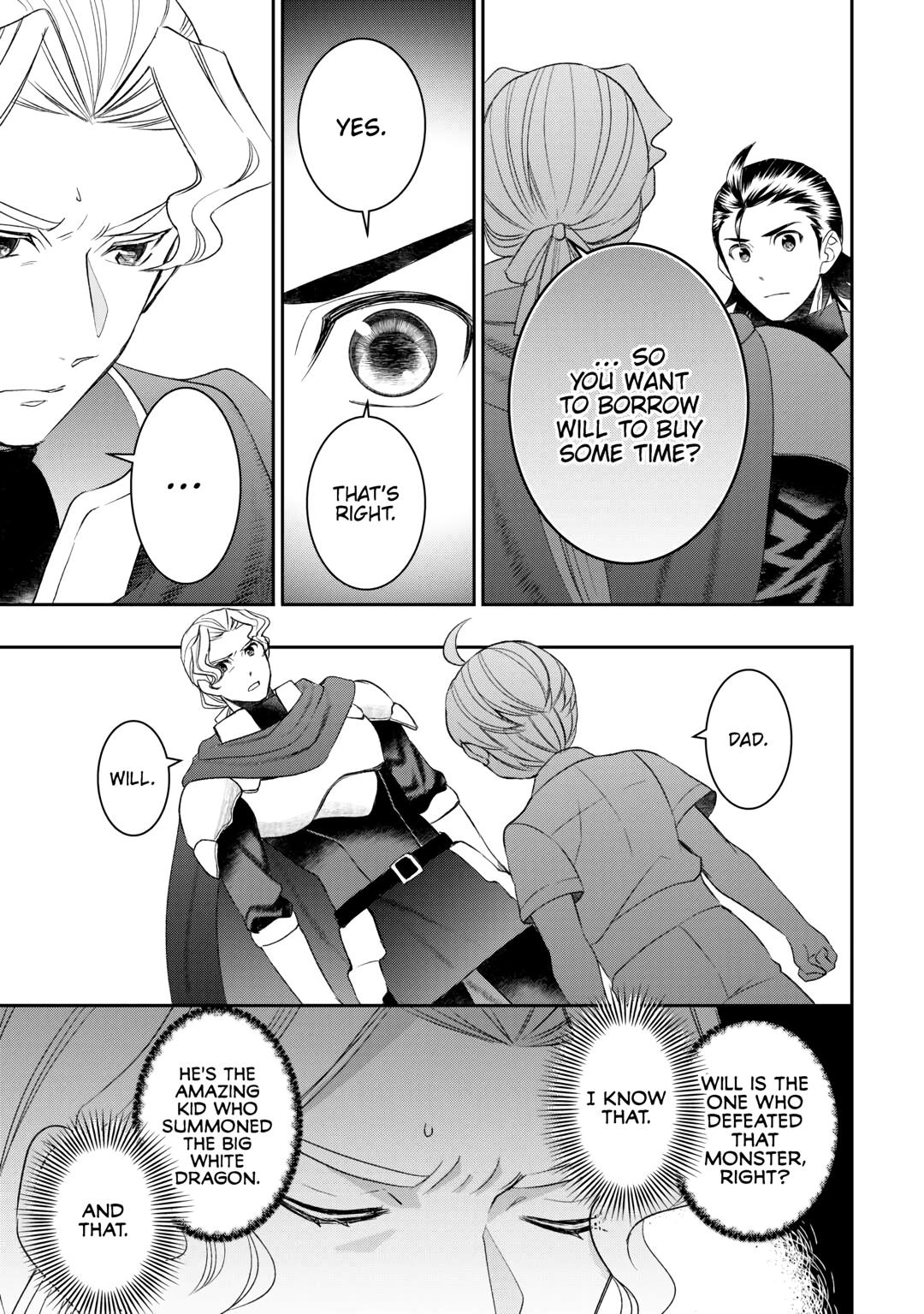 Tenseishichatta yo (Iya, Gomen) Chapter 86 page 11 - Chapter 86