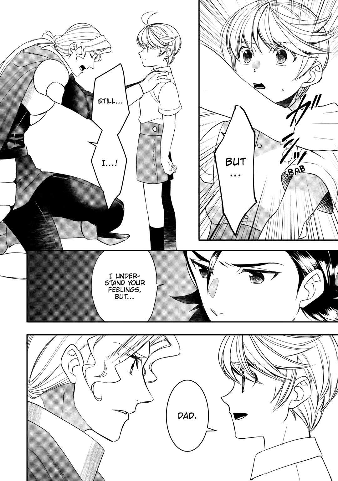 Tenseishichatta yo (Iya, Gomen) Chapter 86 page 12 - Chapter 86