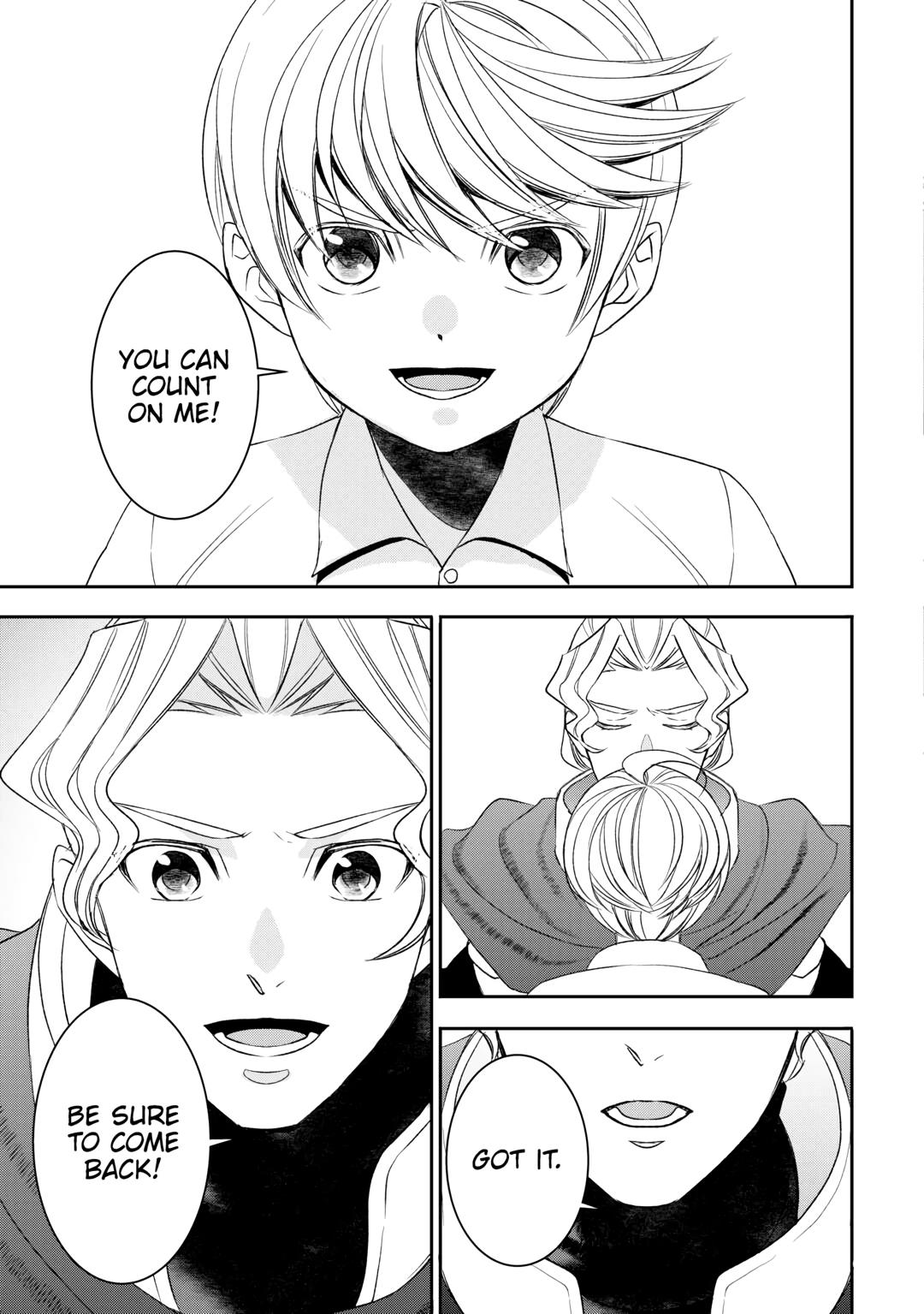 Tenseishichatta yo (Iya, Gomen) Chapter 86 page 13 - Chapter 86