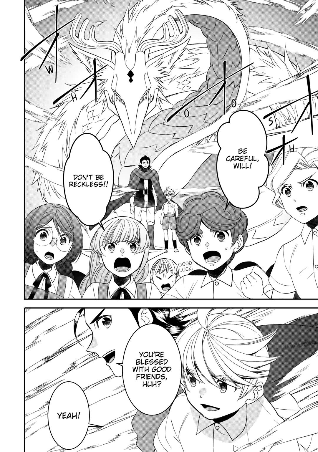 Tenseishichatta yo (Iya, Gomen) Chapter 86 page 14 - Chapter 86