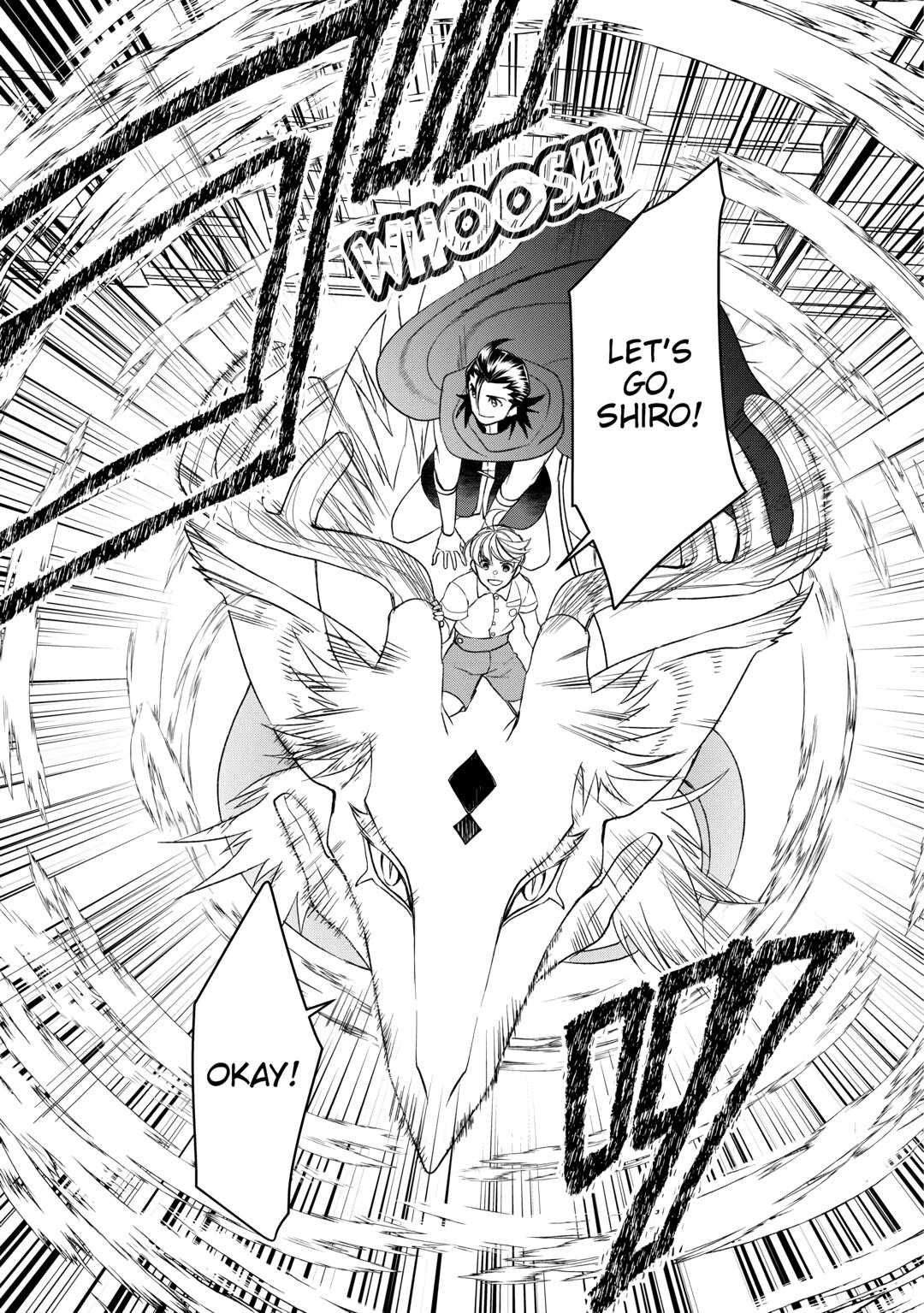Tenseishichatta yo (Iya, Gomen) Chapter 86 page 15 - Chapter 86