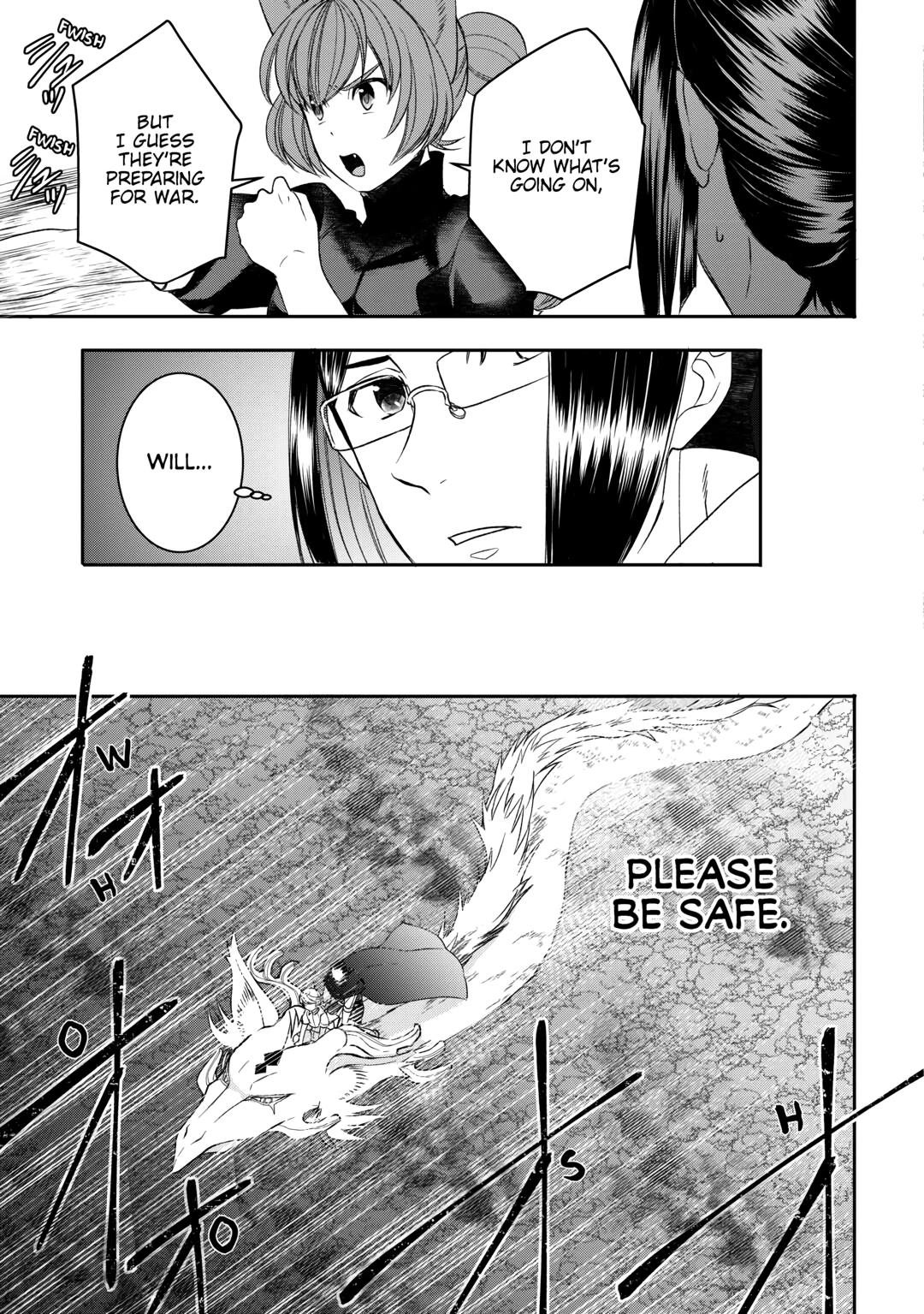 Tenseishichatta yo (Iya, Gomen) Chapter 86 page 17 - Chapter 86