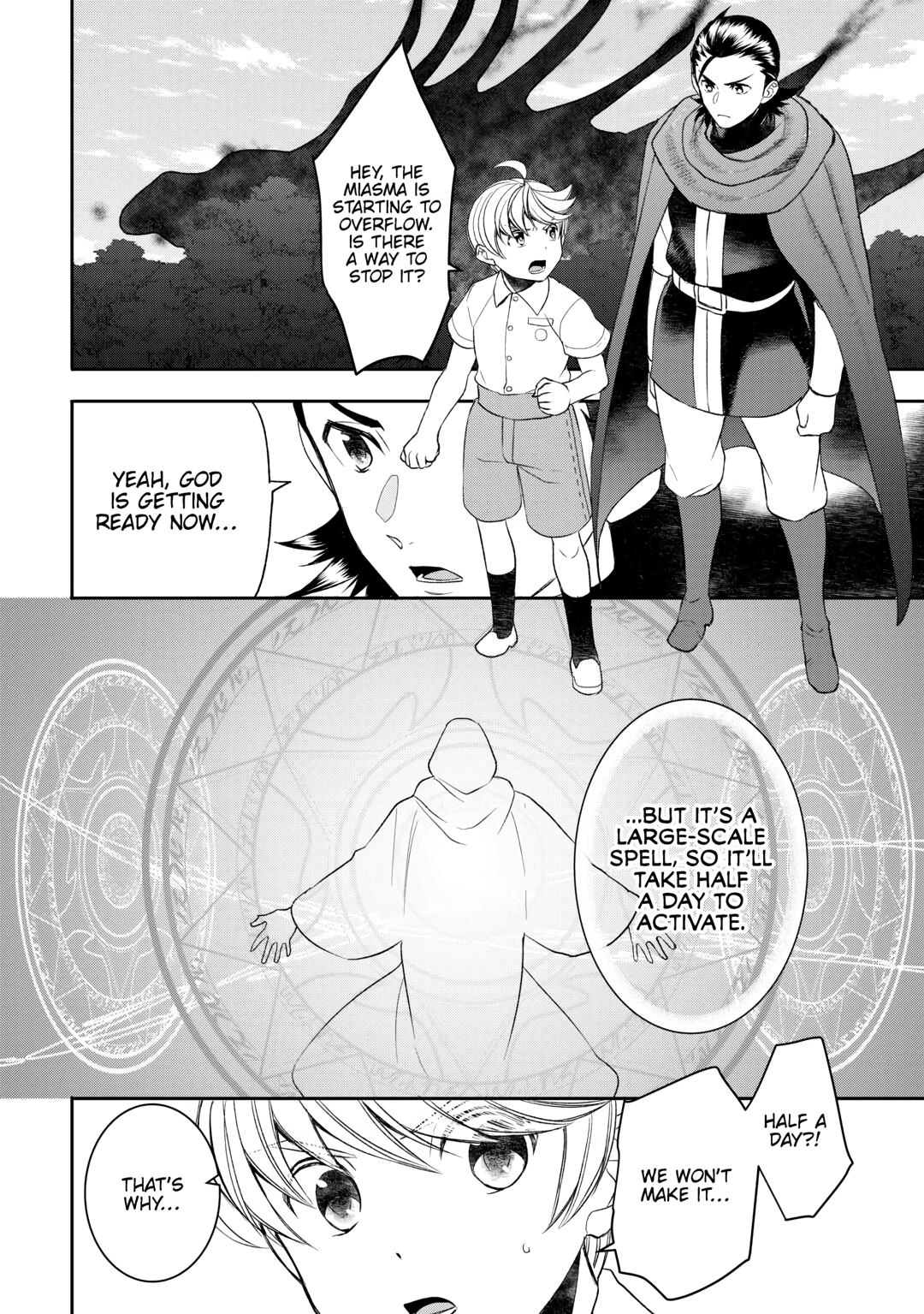 Tenseishichatta yo (Iya, Gomen) Chapter 86 page 2 - Chapter 86