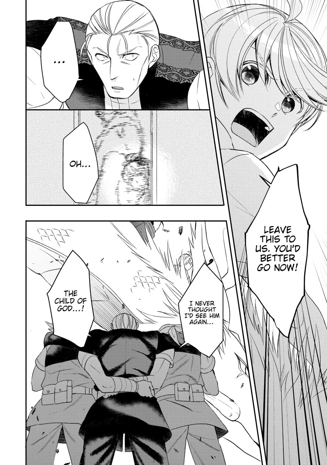 Tenseishichatta yo (Iya, Gomen) Chapter 86 page 20 - Chapter 86