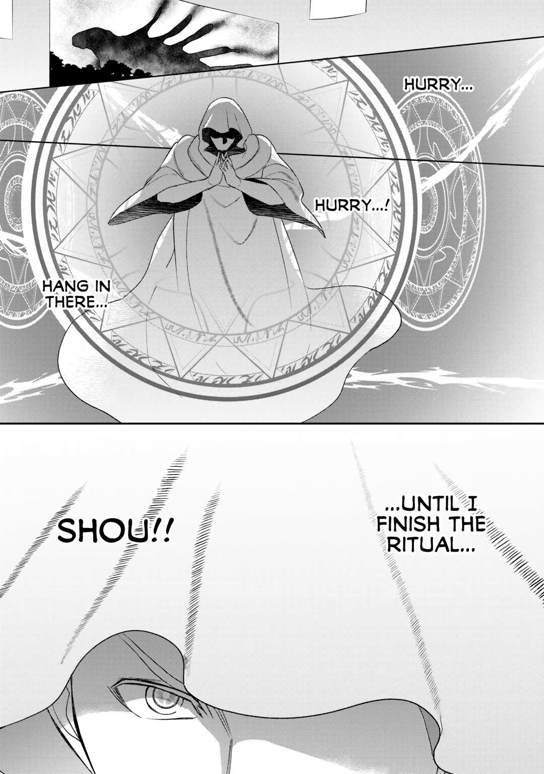 Tenseishichatta yo (Iya, Gomen) Chapter 86 page 21 - Chapter 86