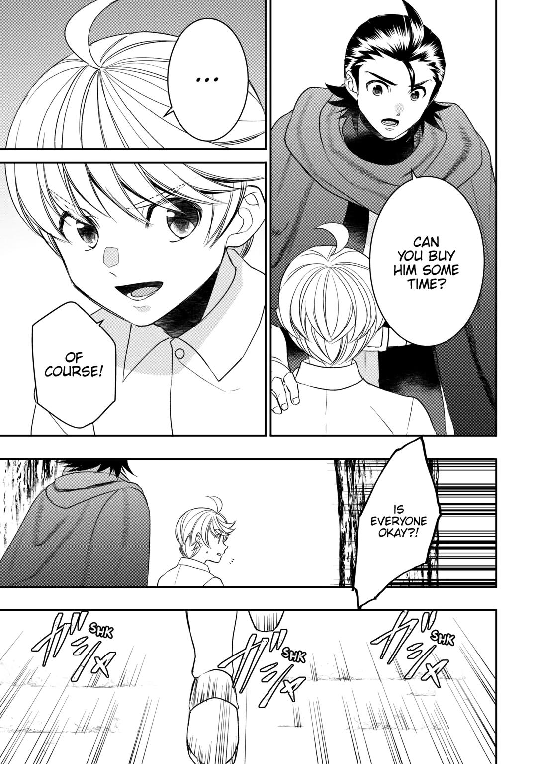 Tenseishichatta yo (Iya, Gomen) Chapter 86 page 3 - Chapter 86