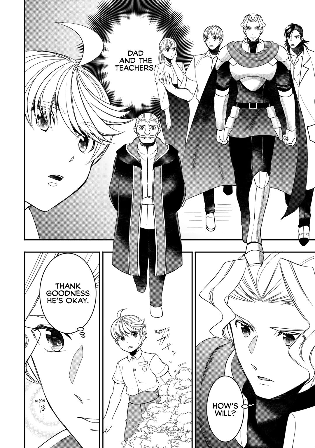Tenseishichatta yo (Iya, Gomen) Chapter 86 page 4 - Chapter 86