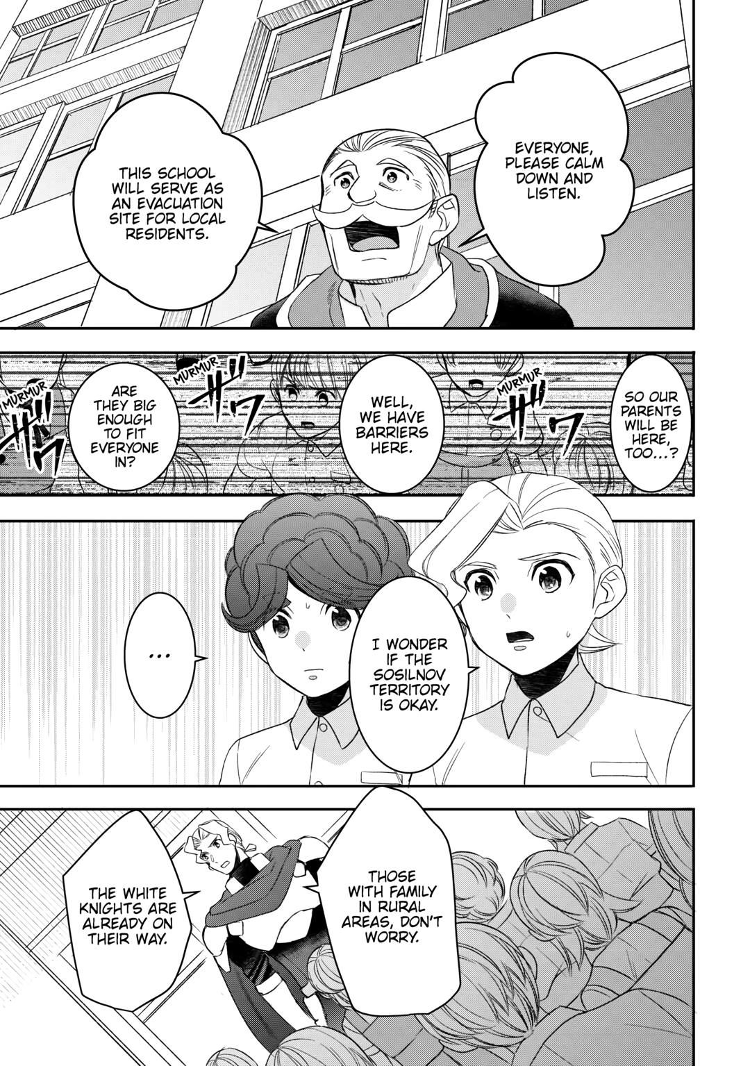 Tenseishichatta yo (Iya, Gomen) Chapter 86 page 5 - Chapter 86