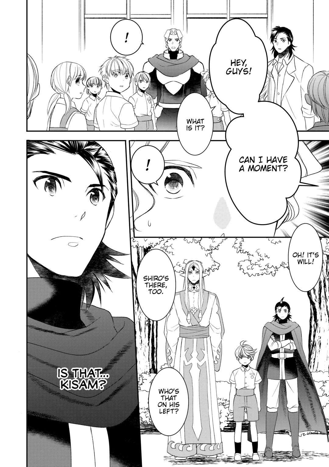 Tenseishichatta yo (Iya, Gomen) Chapter 86 page 8 - Chapter 86