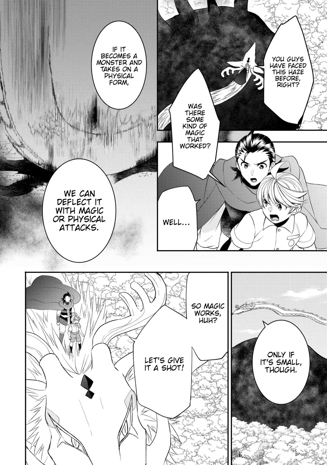 Tenseishichatta yo (Iya, Gomen) Chapter 87 page 10 - Chapter 87
