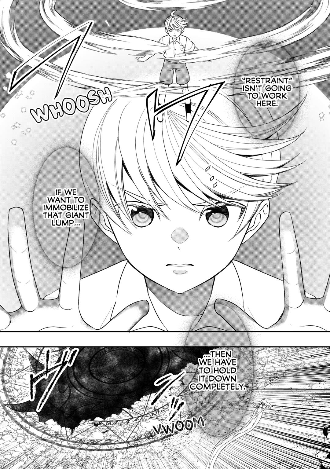 Tenseishichatta yo (Iya, Gomen) Chapter 87 page 11 - Chapter 87