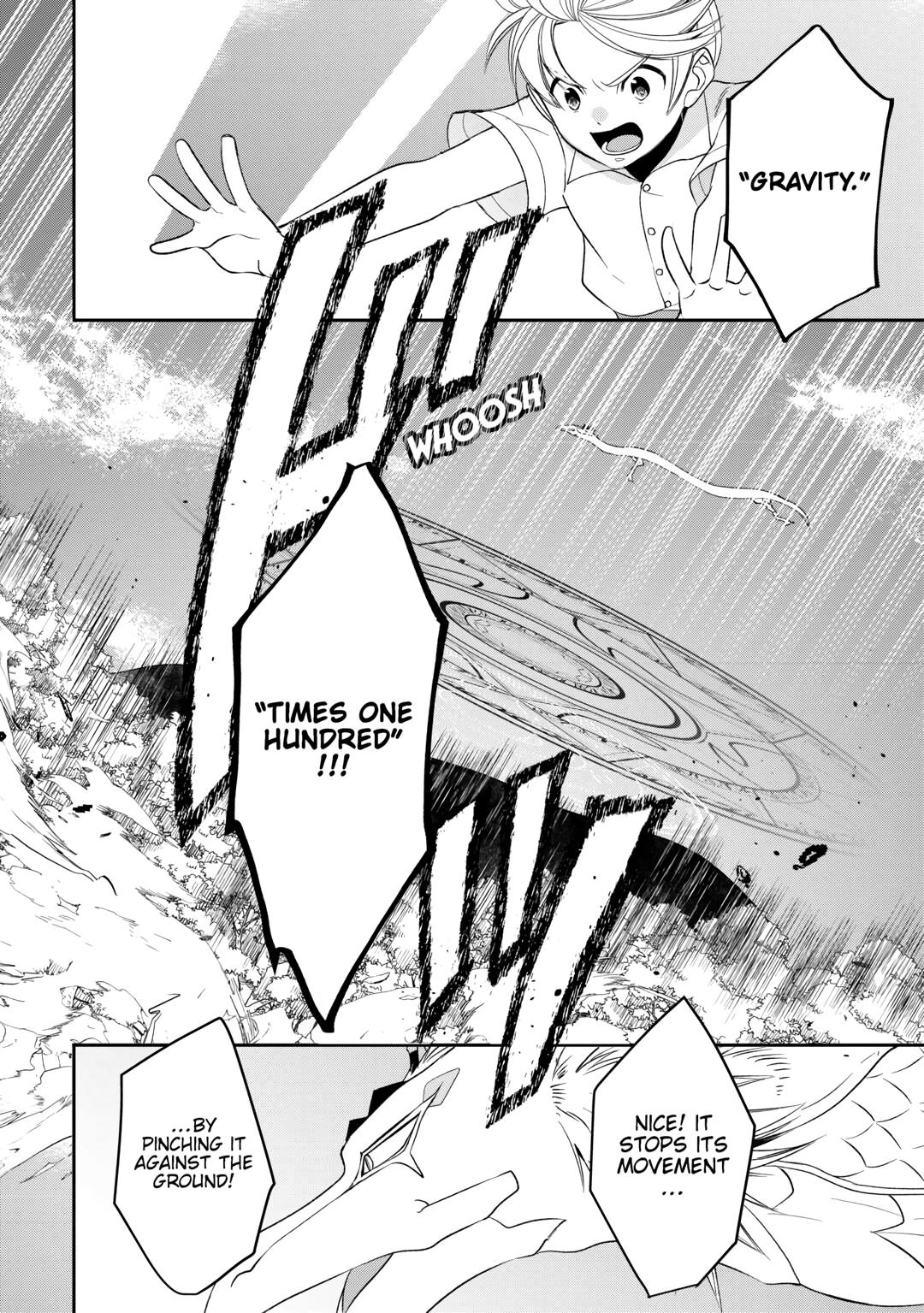 Tenseishichatta yo (Iya, Gomen) Chapter 87 page 12 - Chapter 87