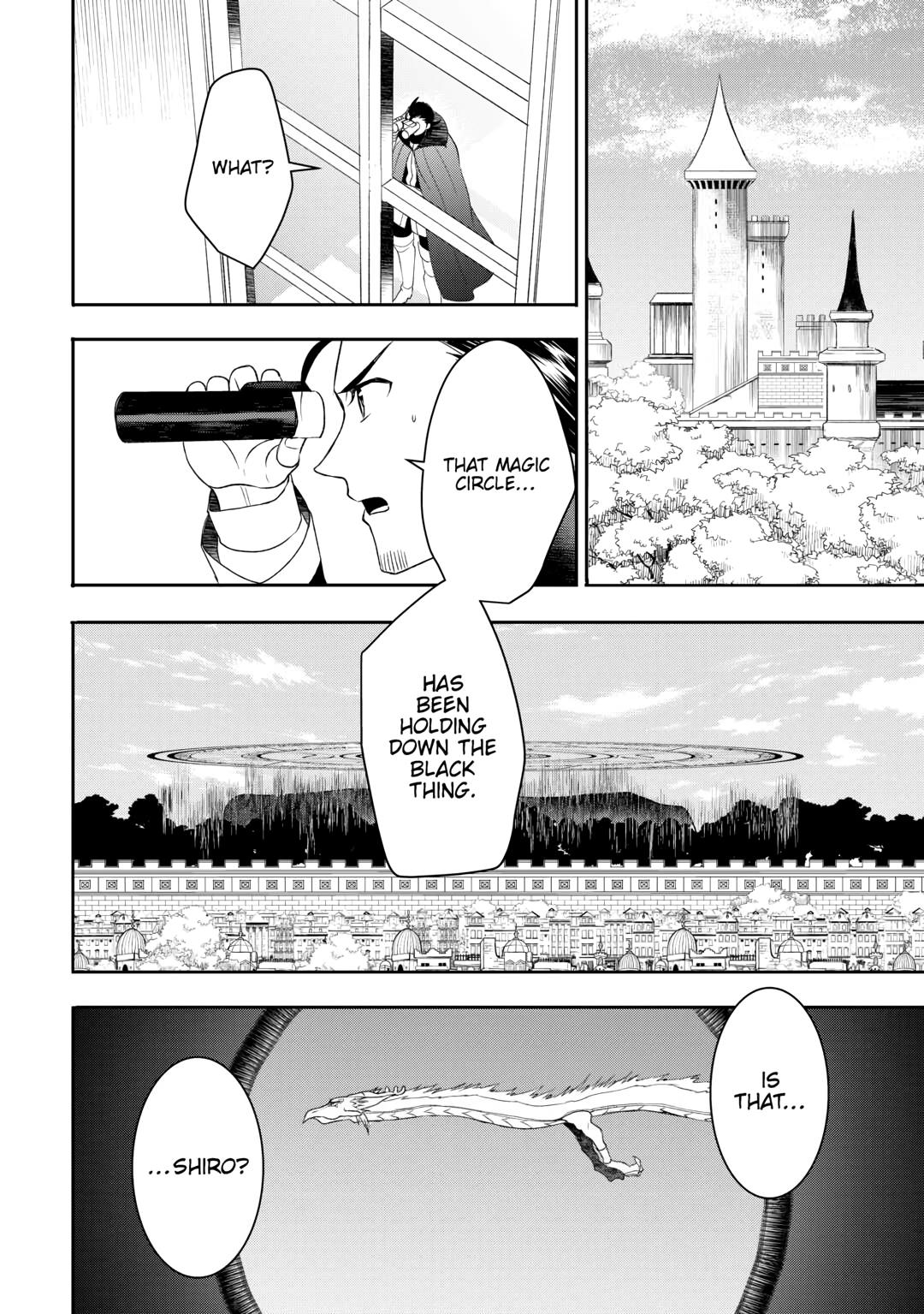 Tenseishichatta yo (Iya, Gomen) Chapter 87 page 14 - Chapter 87