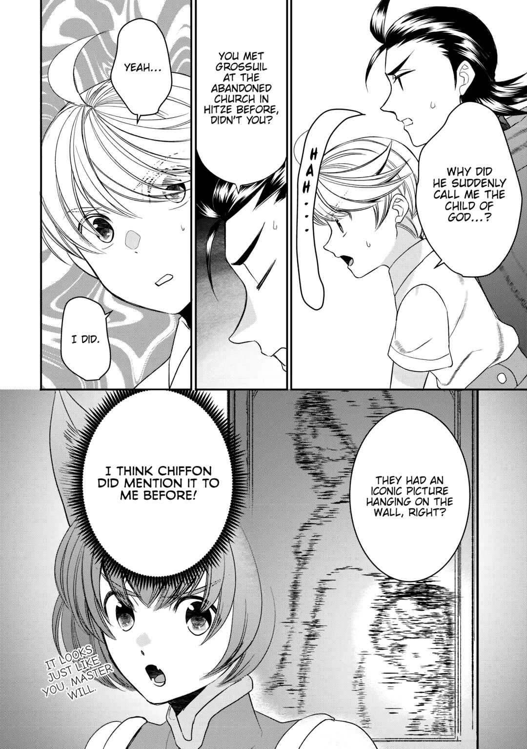 Tenseishichatta yo (Iya, Gomen) Chapter 87 page 2 - Chapter 87