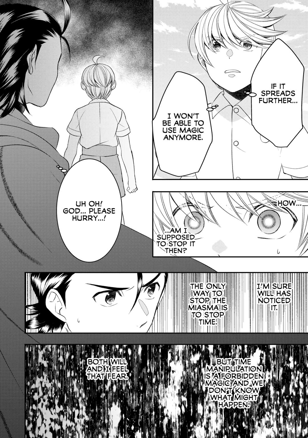 Tenseishichatta yo (Iya, Gomen) Chapter 87 page 20 - Chapter 87
