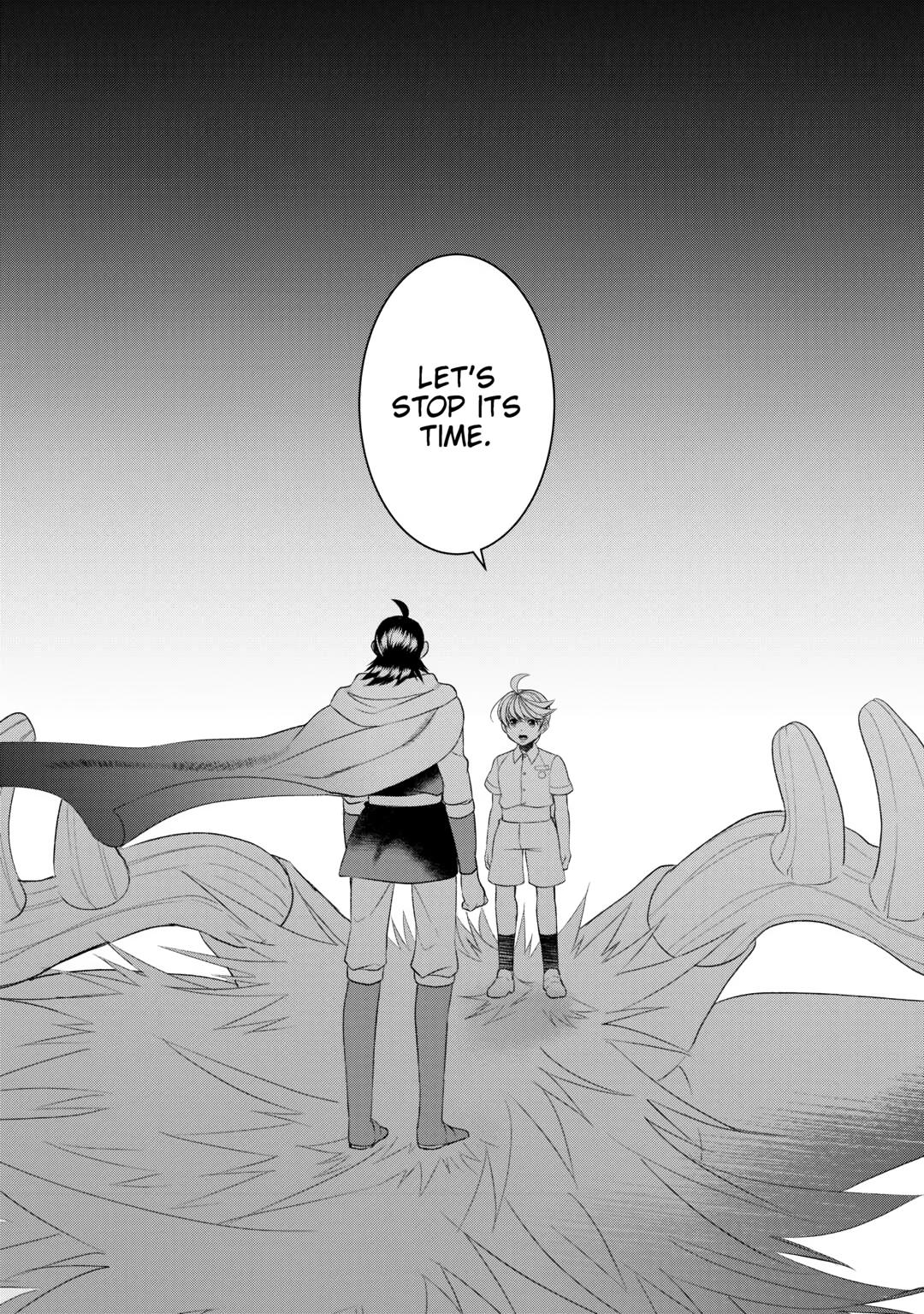 Tenseishichatta yo (Iya, Gomen) Chapter 87 page 23 - Chapter 87